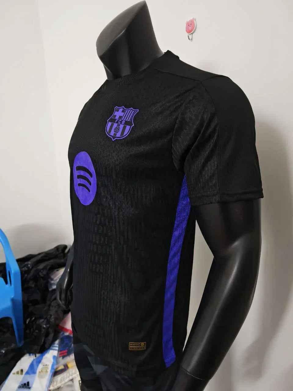 FC Barcelona 25/26 Pre-Match Jersey Short Sleeve