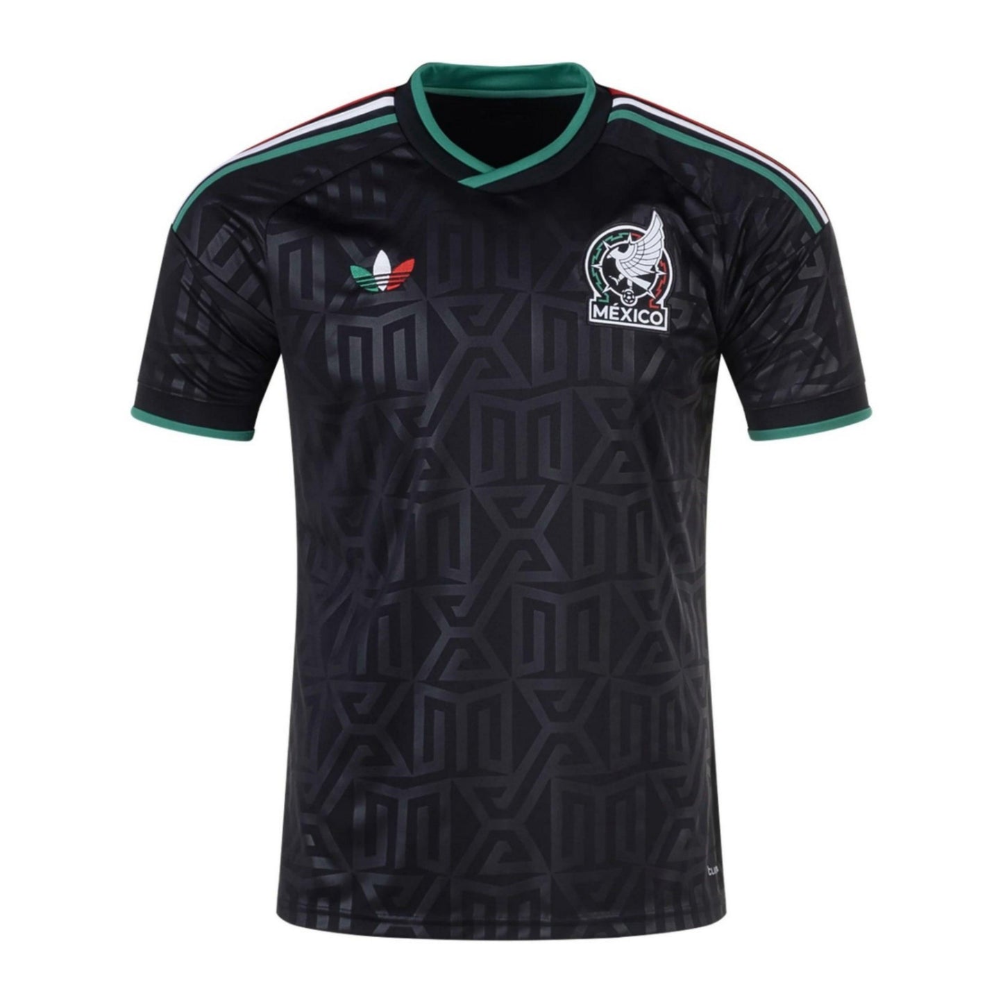 Mexico 2026 World Cup Third Shirt Short Sleeve