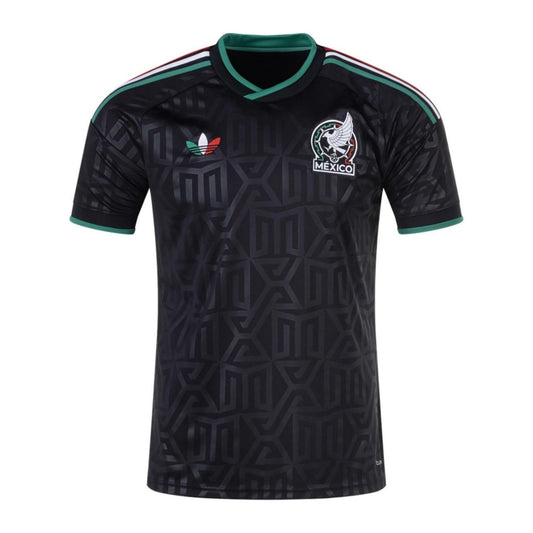 Mexico 2026 World Cup Third Shirt Short Sleeve