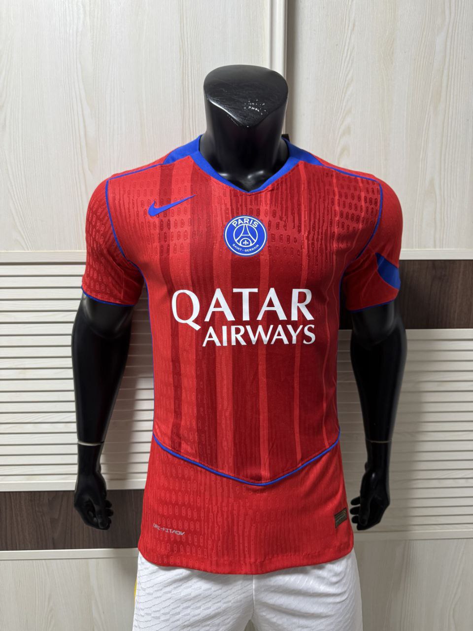 Paris Saint-Germain 25/26 Third Jersey Short Sleeve