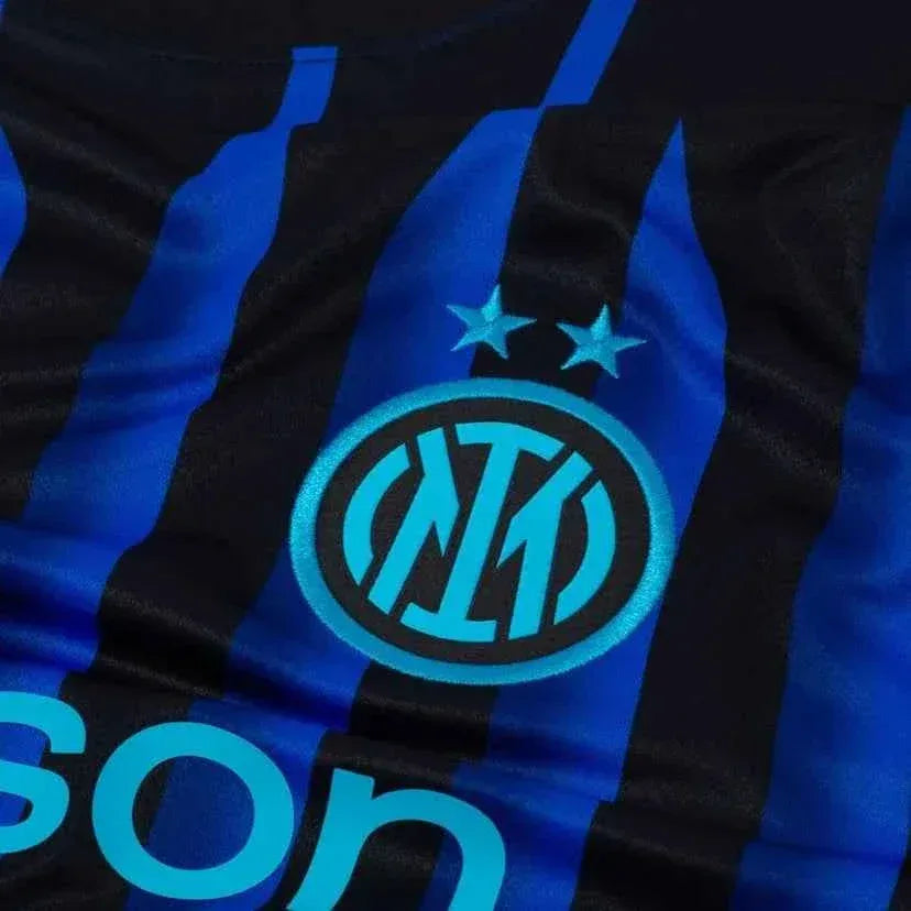 Inter Milan 25/26 Home Shift Short Sleeve