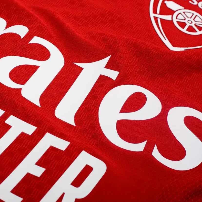 Arsenal 26/27 Home Jersey Short Sleeve