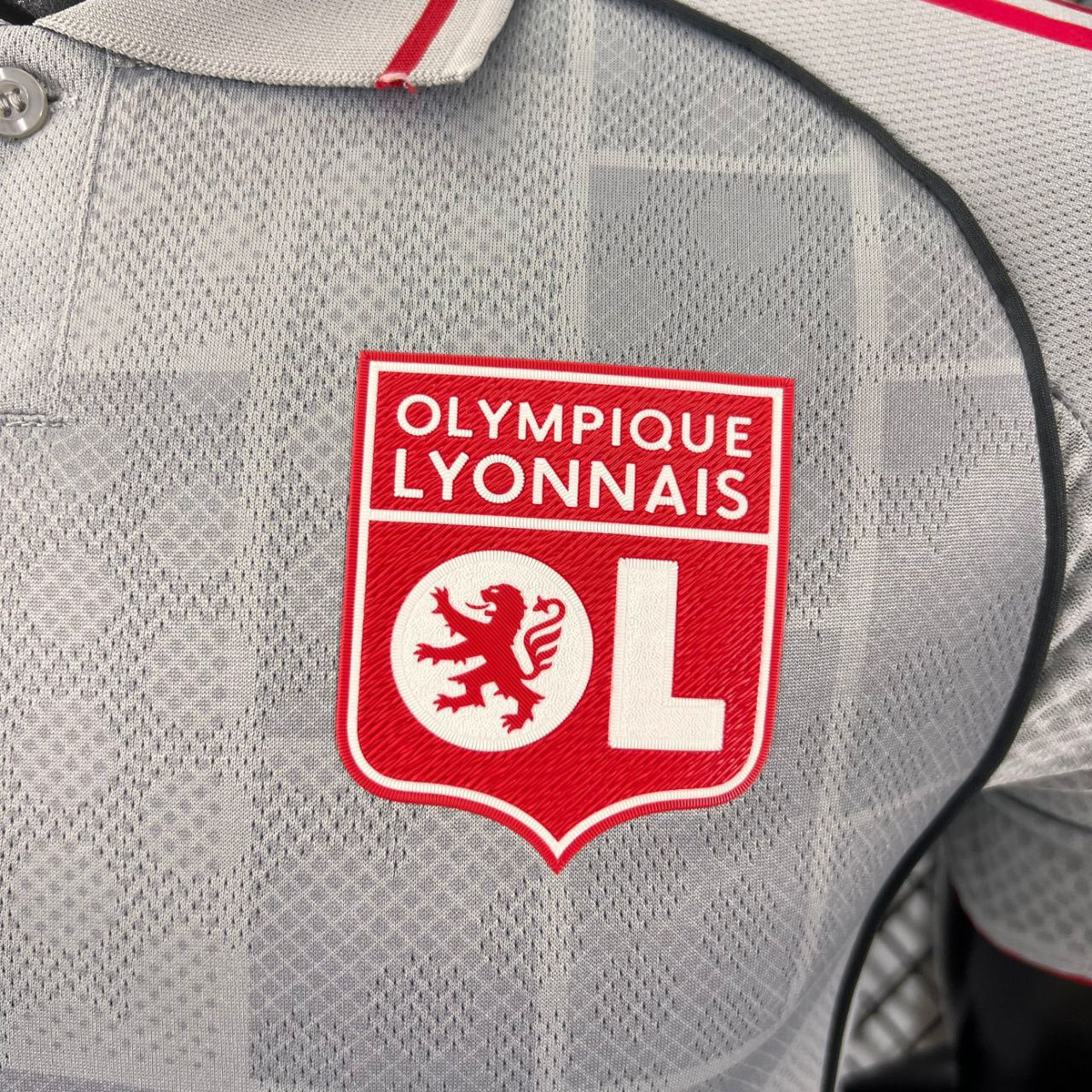 Olympique Lyonnais 25/26 Third Jersey Short Sleeve