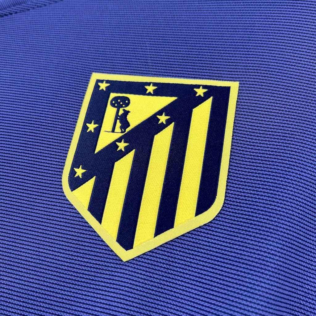 Atletico Madrid 25/26 Away Shirt Short Sleeve
