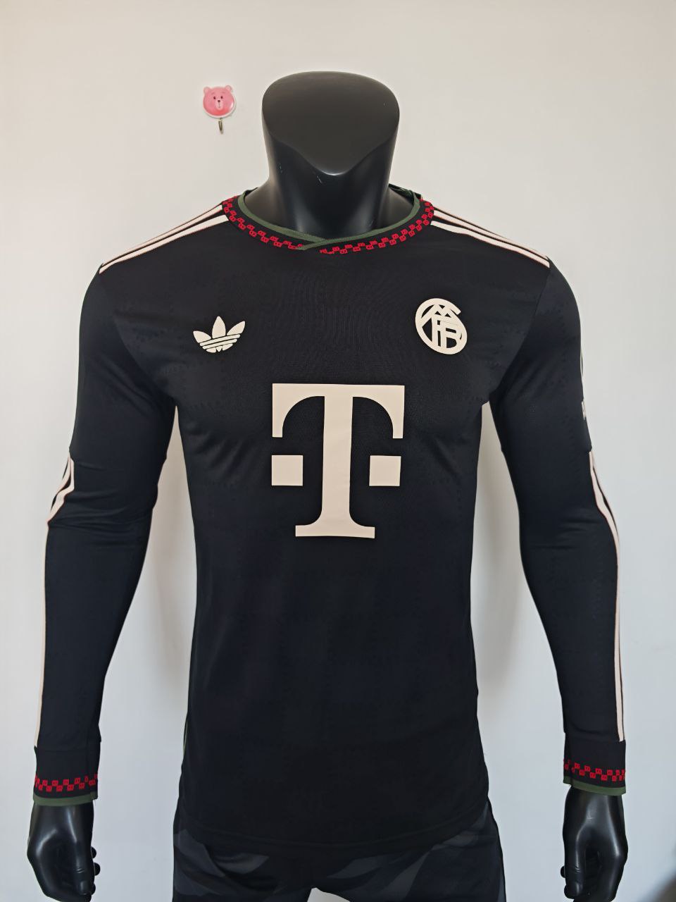 Bayern Munich 25/26 Third Jersey Short Sleeve