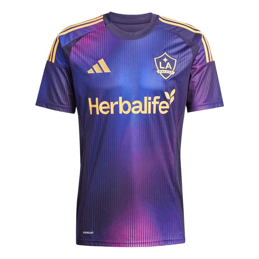 LA Galaxy 24/25 Away Shirt Short Sleeve
