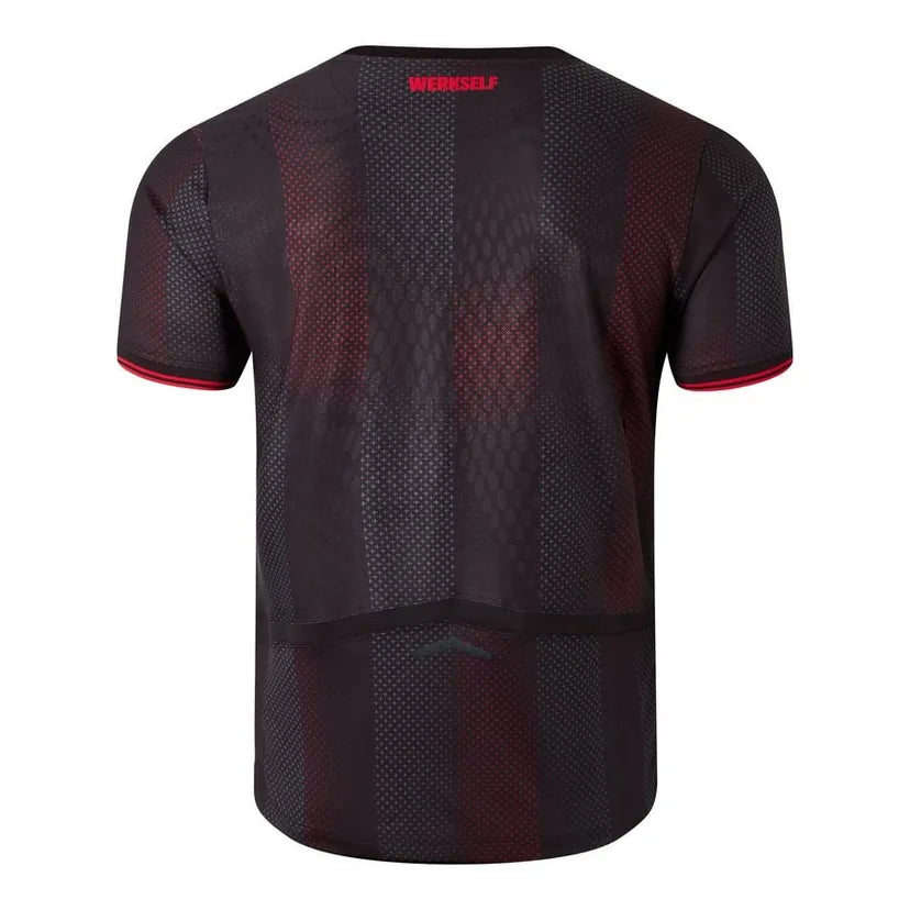 Bayer Leverkusen 25/26 Home Jersey Short Sleeve
