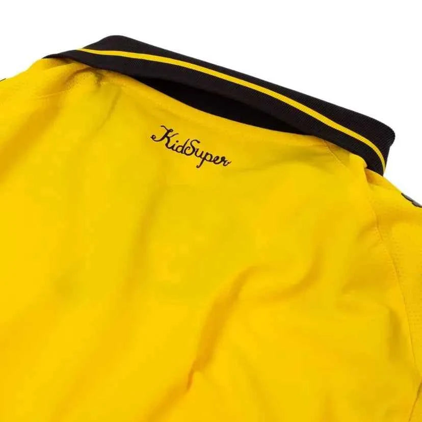 Borussia Dortmund 25/26 Home Kid Super CWC Jersey Short Sleeve - Nafan Collection