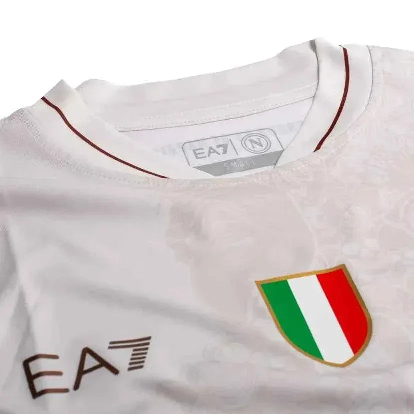 SSC Napoli 25/26 Away Shirt Short Sleeve