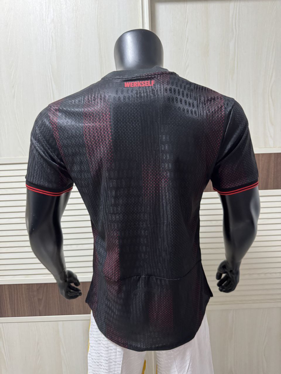 Bayer Leverkusen 25/26 Home Jersey Short Sleeve