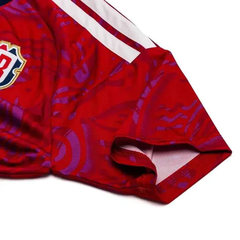 Costa Rica 2026 World Cup Home Shirt Short Sleeve