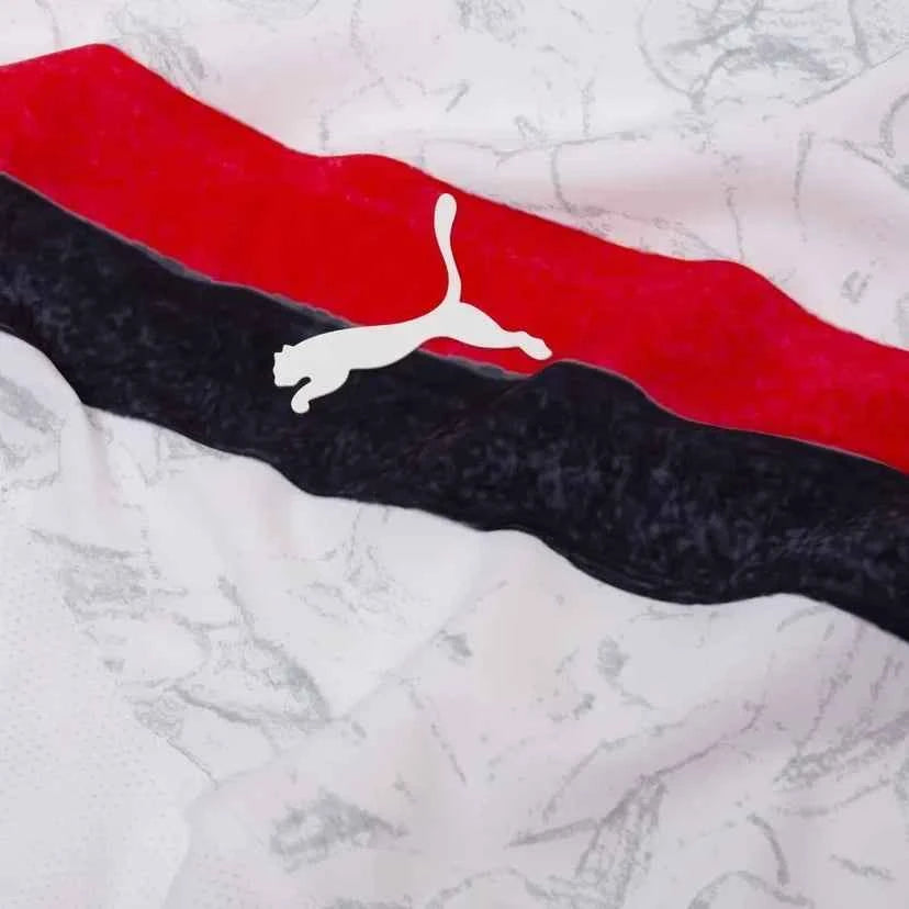 Manchester City 25/26 Home Kid Super CWC Jersey Short Sleeve - Nafan Collection