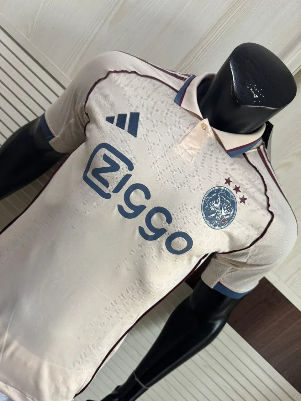 Ajax Amsterdam 25/26 Third Jersey Short Sleeve - Nafan Collection