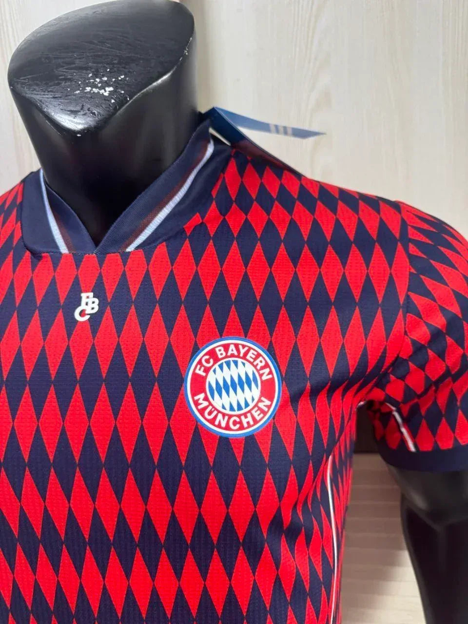 Bayern Munich 25/26 LFSTLR Jersey Short Sleeve - Nafan Collection