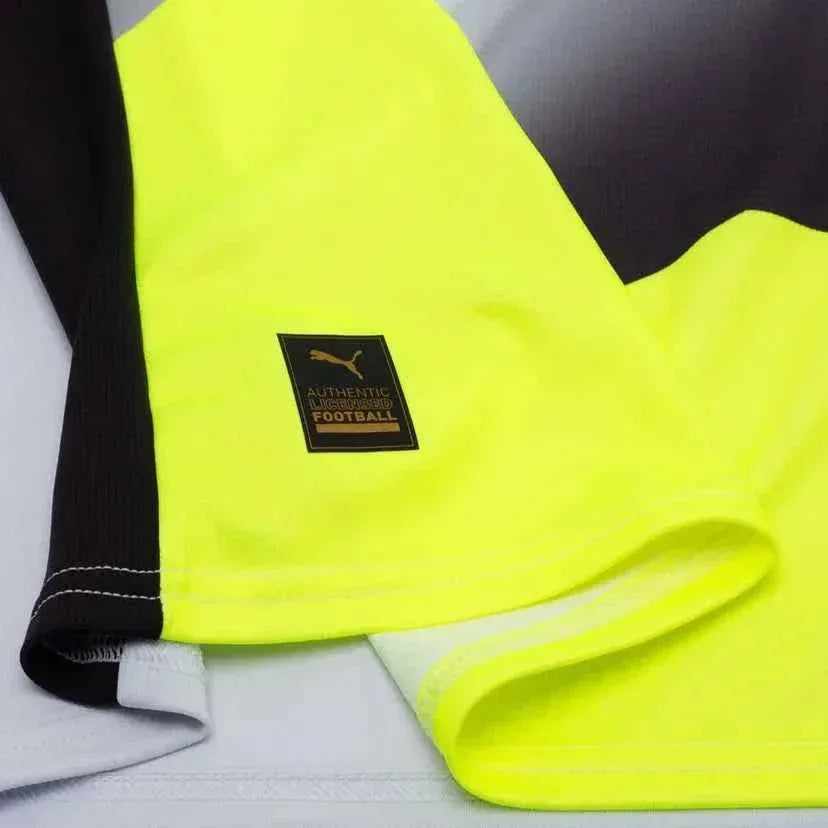 Borussia Dortmund 25/26 Away Shirt Short Sleeve