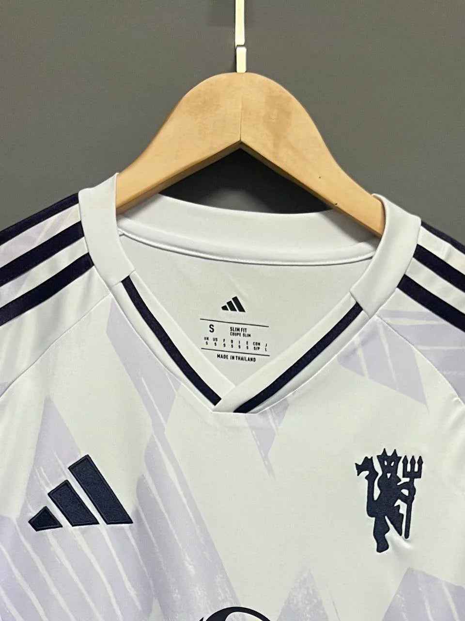 Manchester United 25/26 Away Shirt Short Sleeve - Nafan Collection