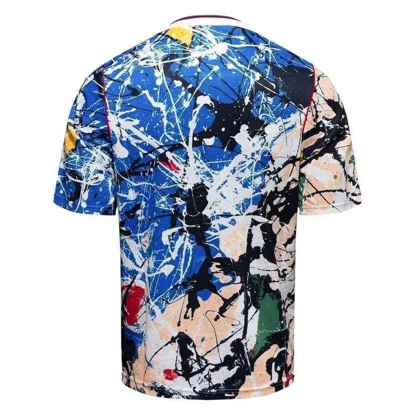 Manchester United X Roses Stone Shirt Short Sleeve