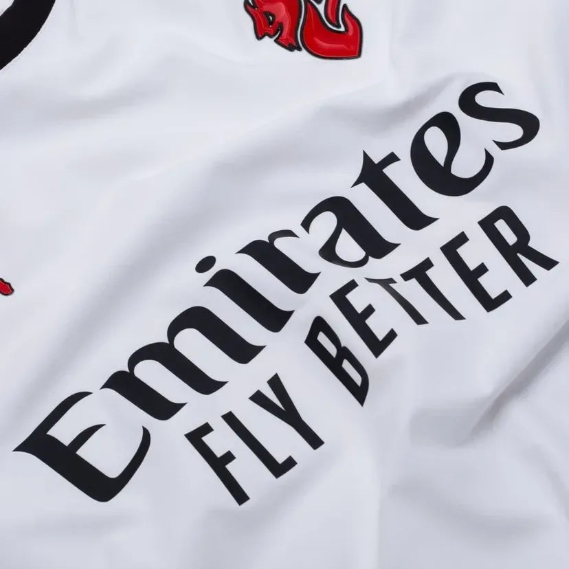 AC Milan 25/26 Away Jersey Short Sleeve