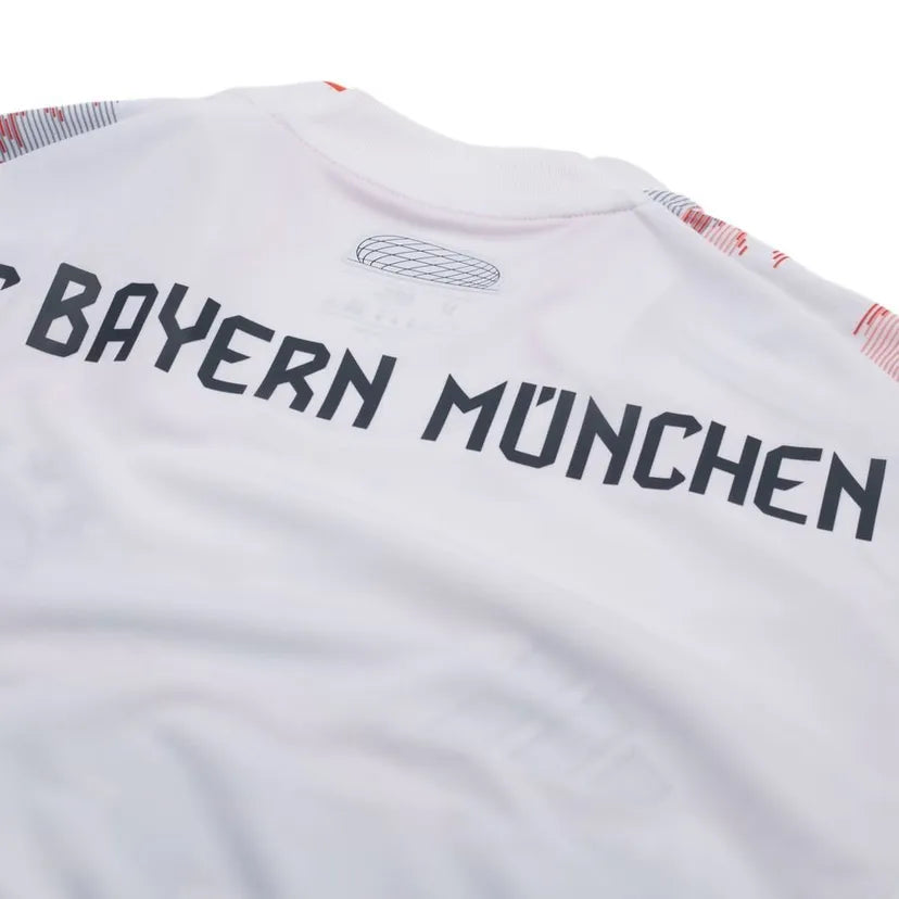 Bayern Munich 25/26 Away Jersey Short Sleeve