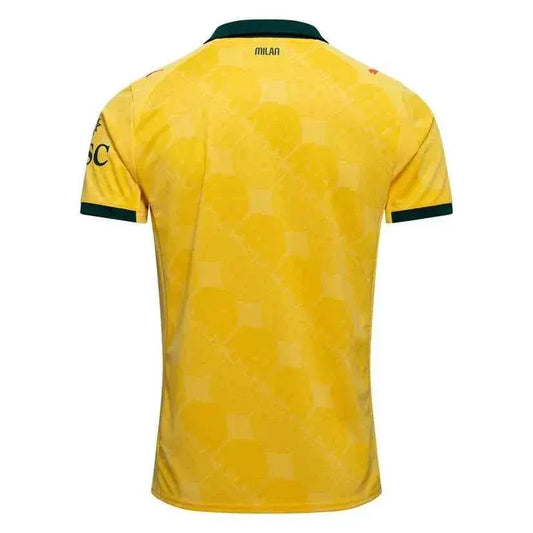 AC Milan 25/26 Third Shirt Short Sleeve