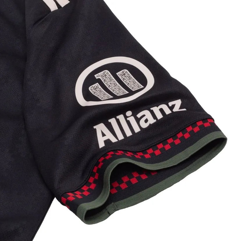 Bayern Munich 25/26 Third Jersey Short Sleeve