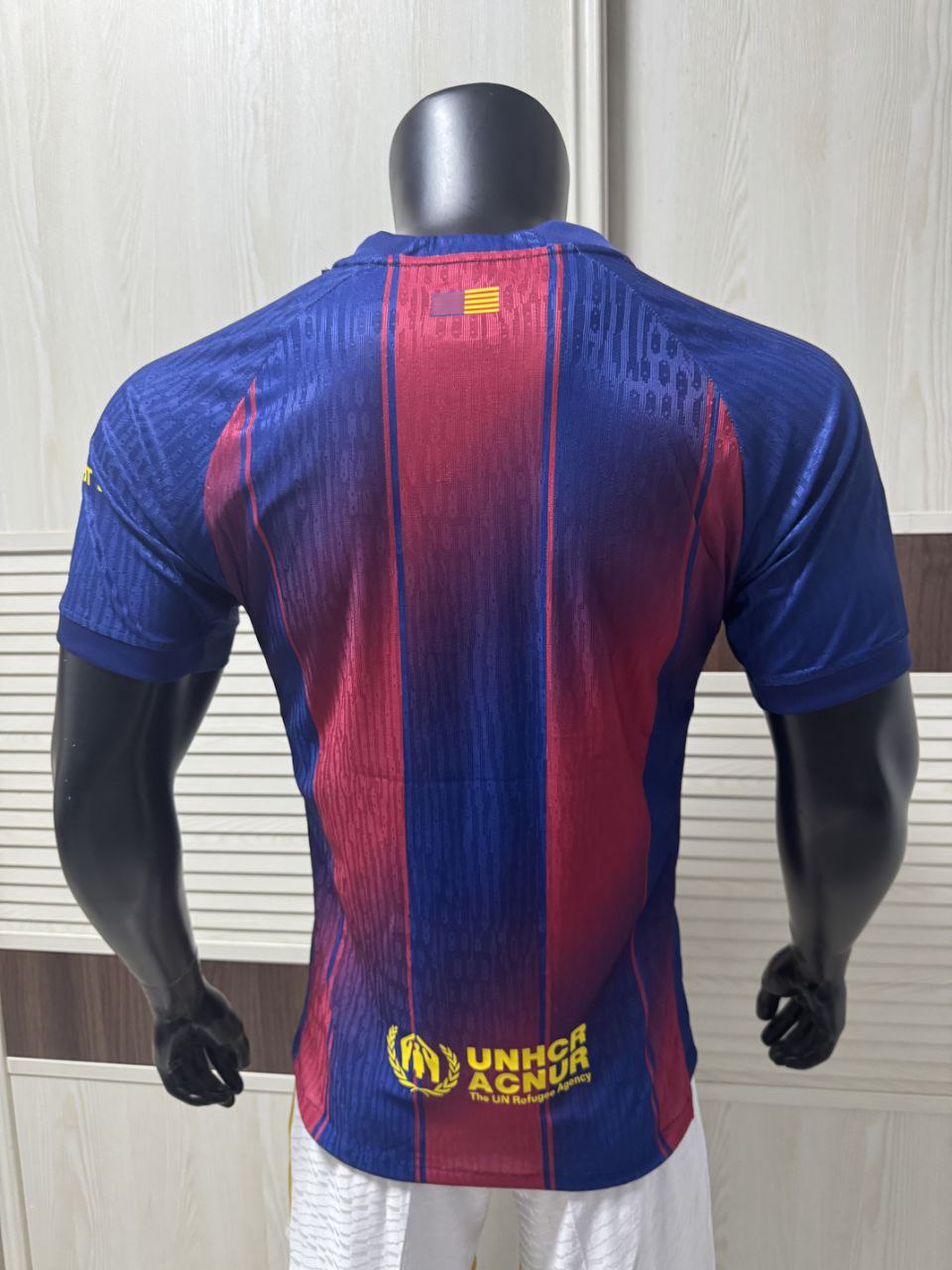 FC Barcelona x Ed Sheeran Short Sleeve