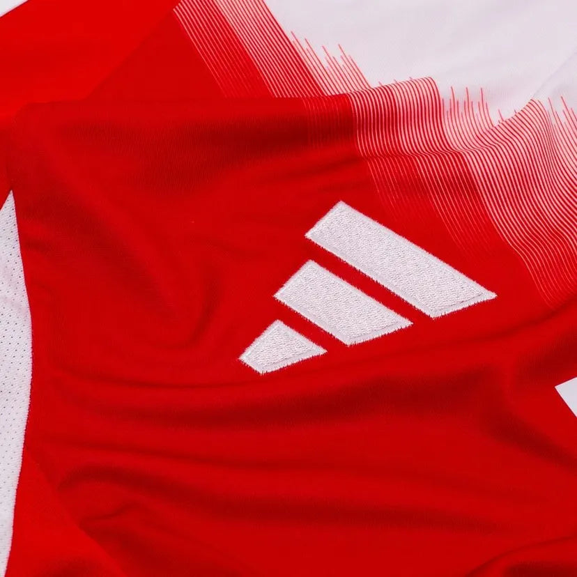 Bayern Munich 25/26 Home Jersey Short Sleeve