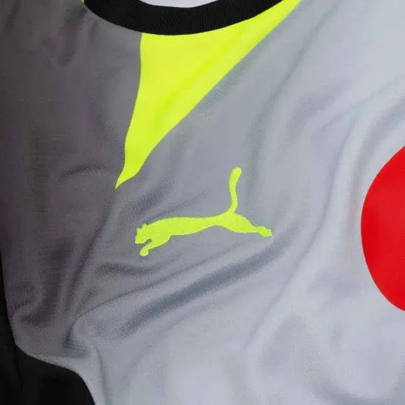 Borussia Dortmund 25/26 Away Shirt Short Sleeve