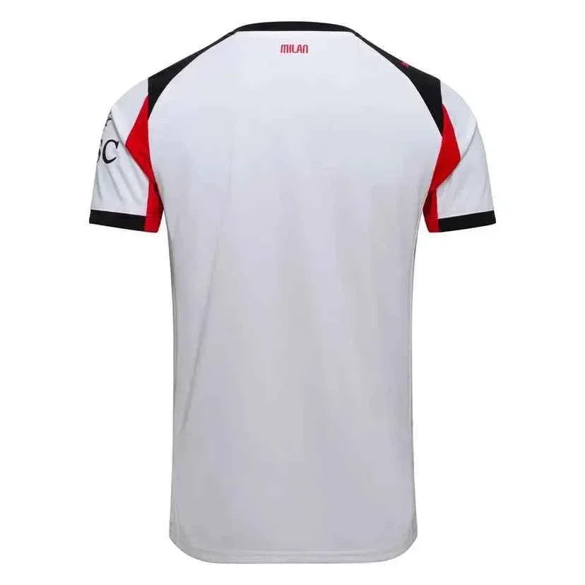 AC Milan 25/26 Away Shirt Short Sleeve