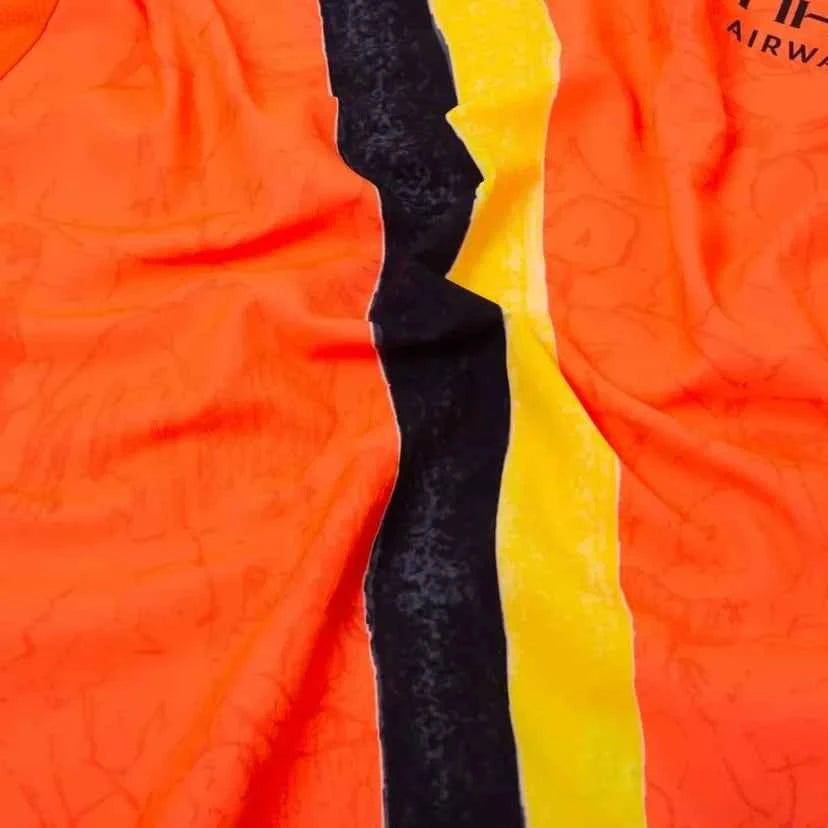 Manchester City 25/26 Home Kid Super Goalkeeper CWC Jersey Short Sleeve - Nafan Collection