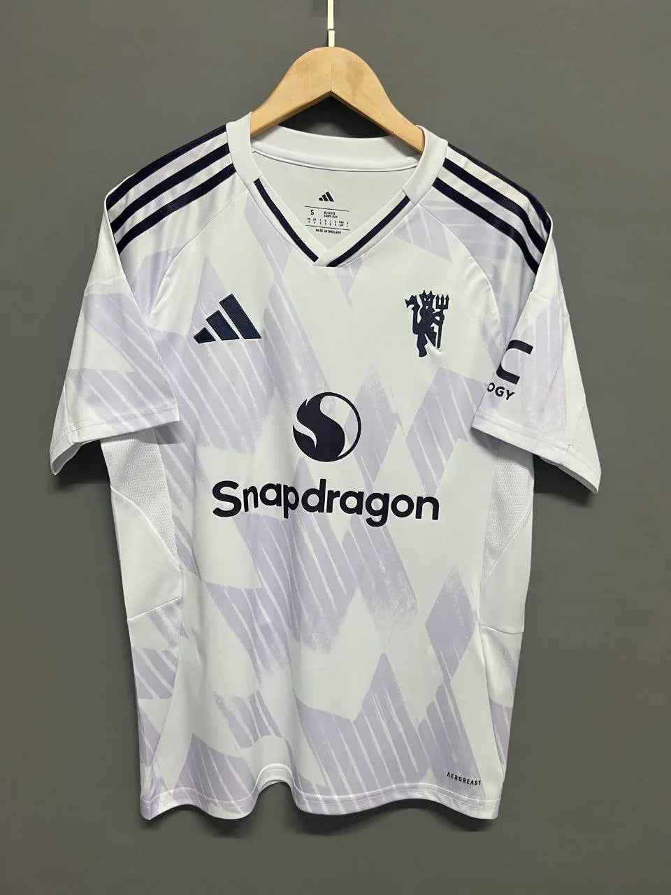 Manchester United 25/26 Away Shirt Short Sleeve - Nafan Collection