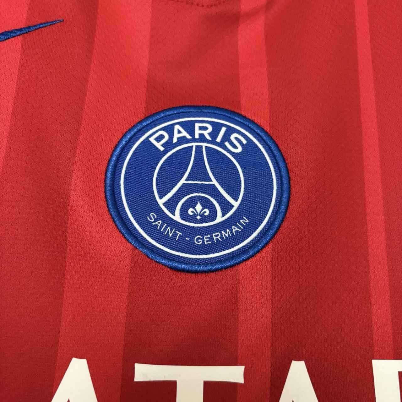 Paris Saint-Germain 25/26 Third Shirt Short Sleeve
