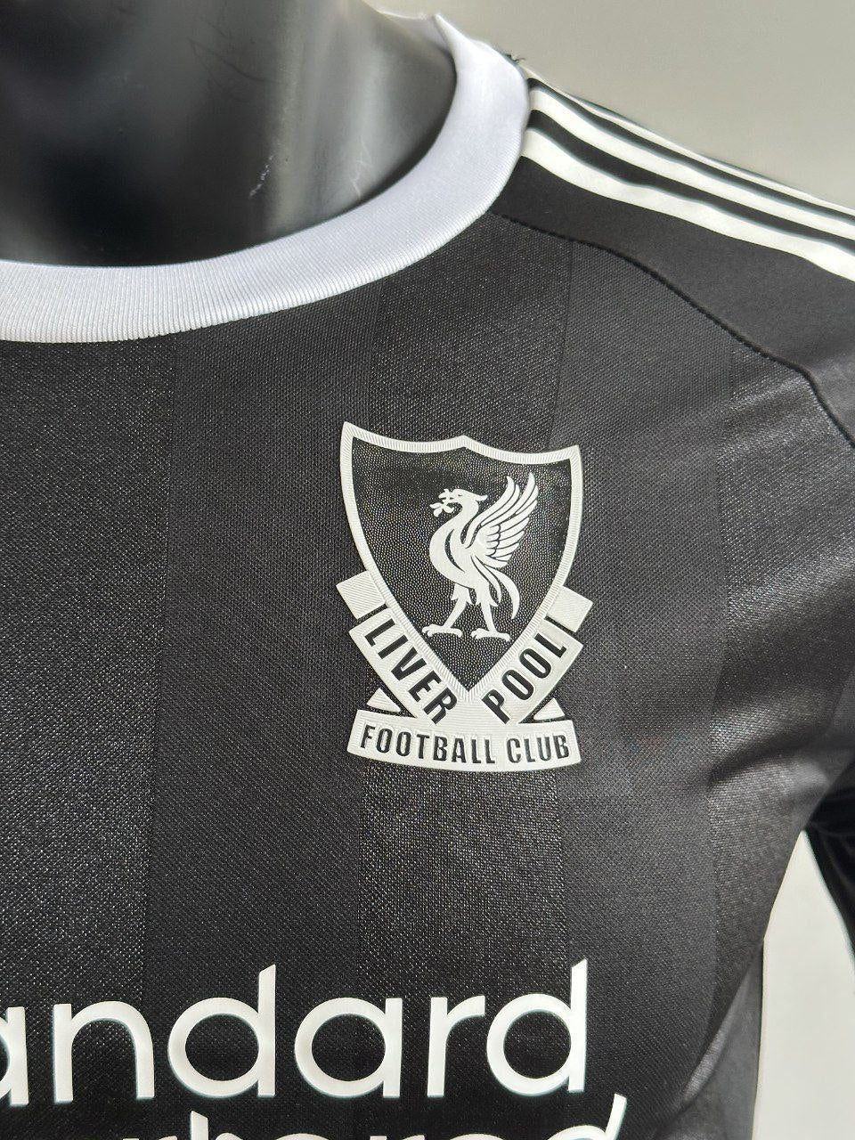 Liverpool FC 25/26 Third Goalkeeper Jersey Short Sleeve