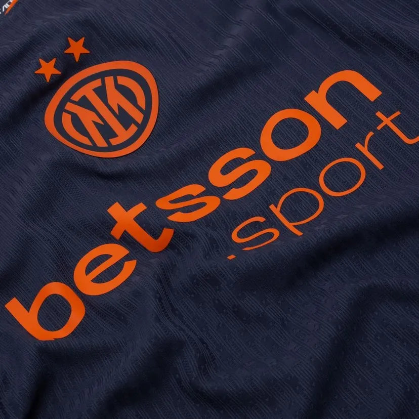 Inter Milan 25/26 Third Jersey Short Sleeve