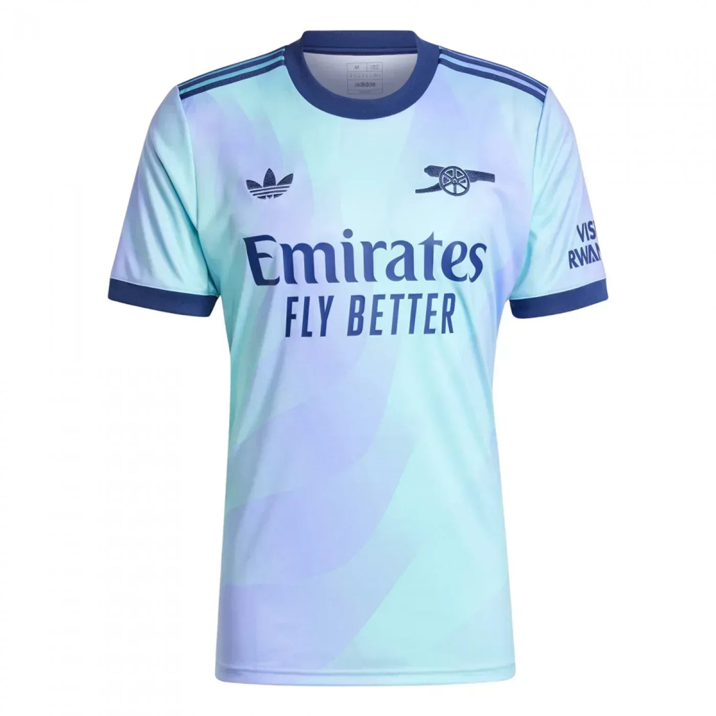 Arsenal 24/25 Third Shirt Short Sleeve - Nafan Collection