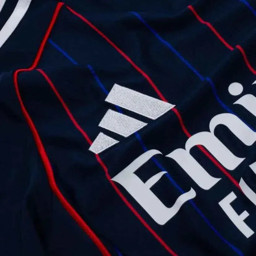 Olympique Lyonnais 25/26 Away Shirt Short Sleeve