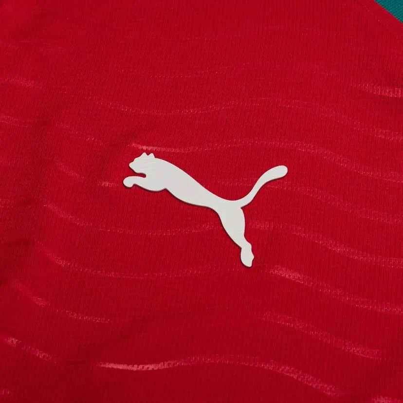 Portugal 2026 World Cup Home Shirt Short Sleeve