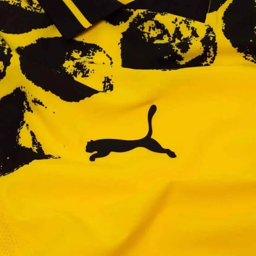 Borussia Dortmund 25/26 Home Kid Super CWC Jersey Short Sleeve - Nafan Collection