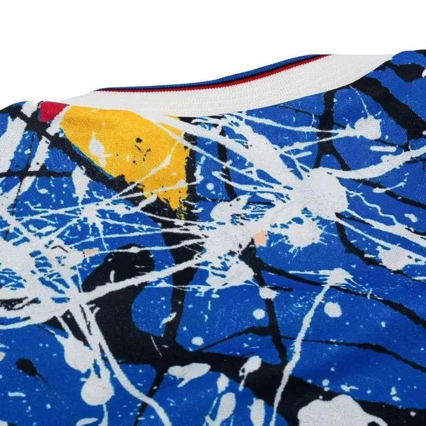 Manchester United X Roses Stone Jersey Short Sleeve