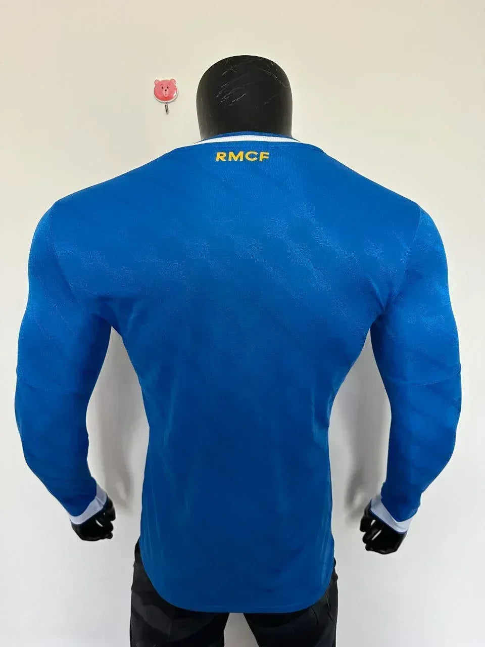 Real Madrid 25/26 Third Jersey Long Sleeve - Nafan Collection