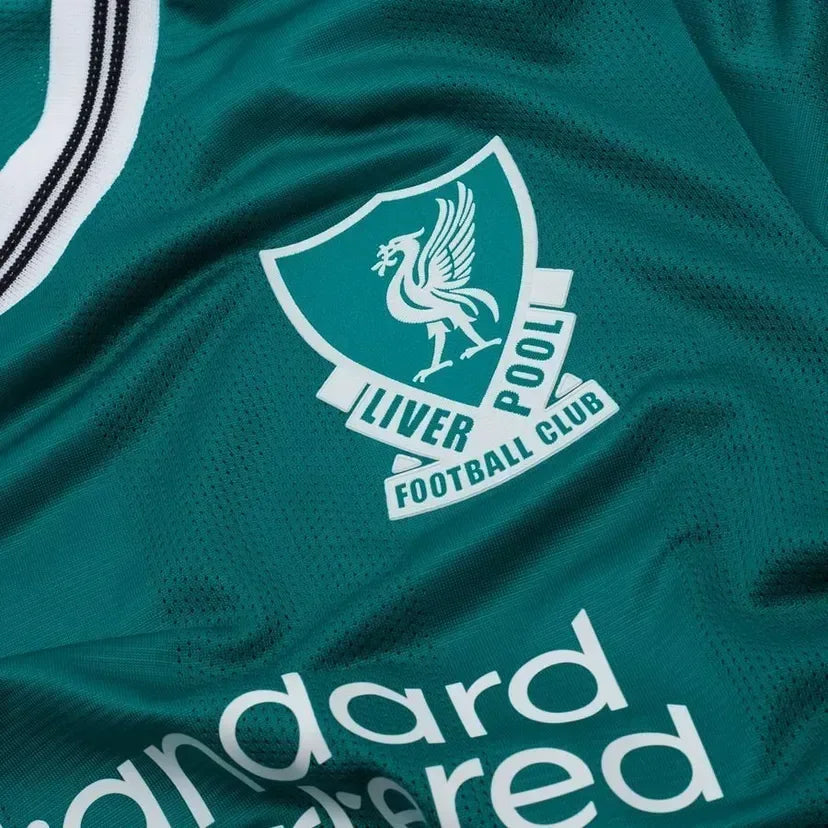 Liverpool FC 25/26 Third Jersey Short Sleeve - Nafan Collection