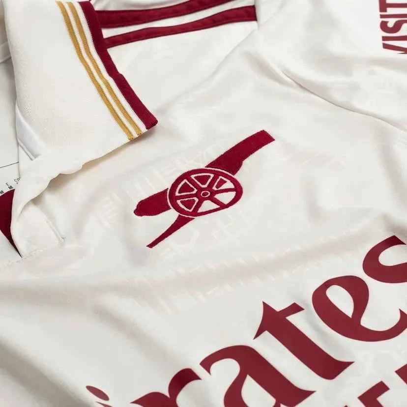 Arsenal 25/26 Third Shirt Short Sleeve - Nafan Collection