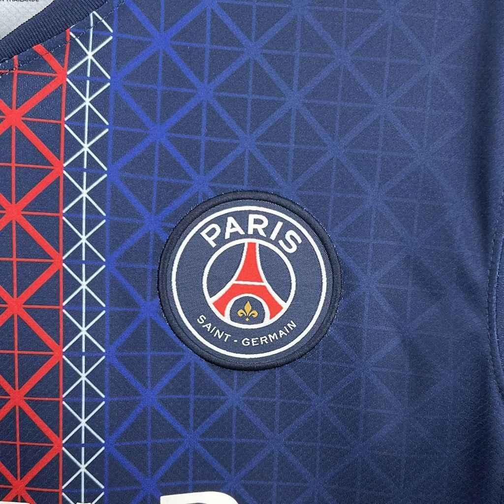Paris Saint-Germain 25/26 Home Shirt Short Sleeve