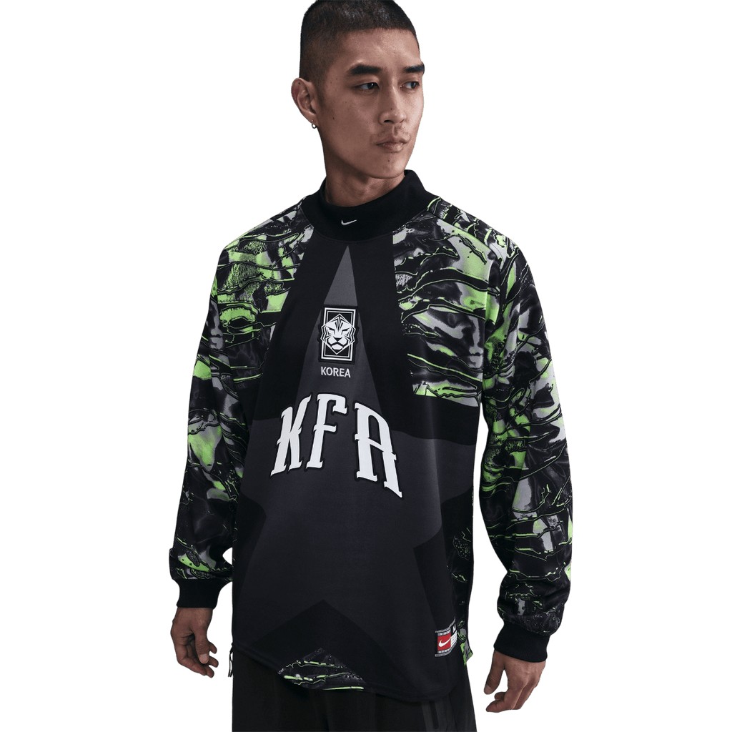 Korea Goalkeeper Hollywood Shirt