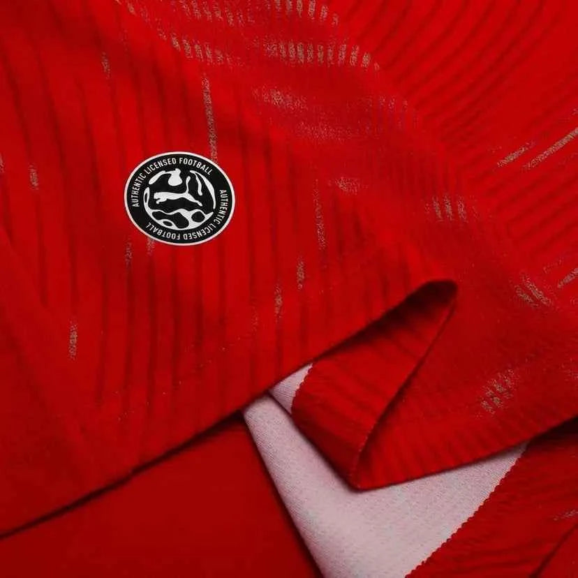 Switzerland 2026 World Cup Home Shirt Short Sleeve