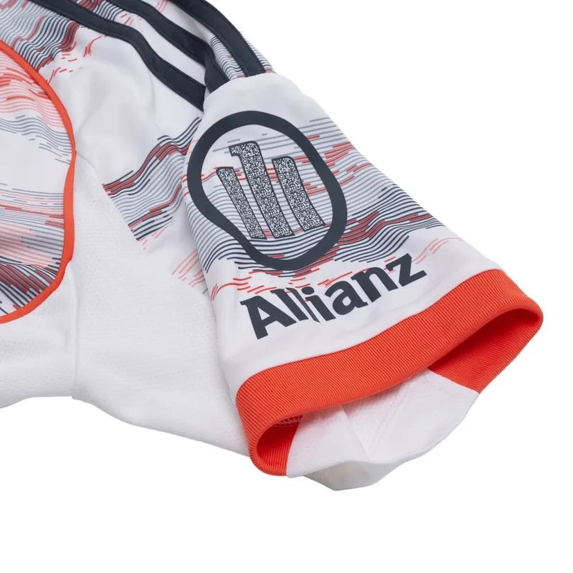 Bayern Munich 25/26 Away Jersey Short Sleeve