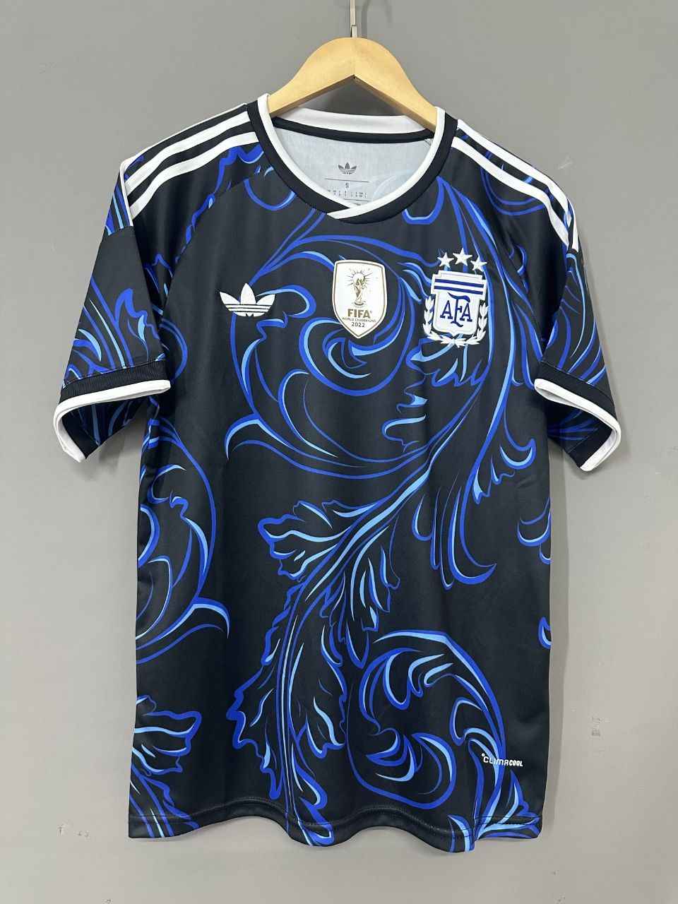 Argentina 2026 World Cup Away Shirt Short Sleeve