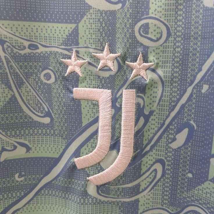 Juventus 25/26 Away Shirt Short Sleeve