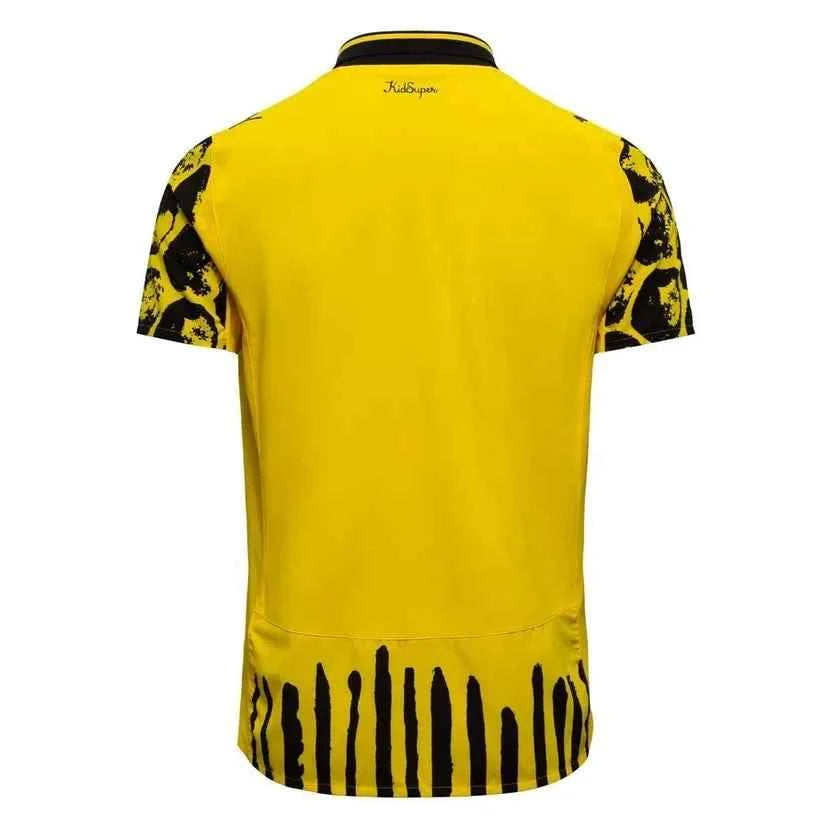 Borussia Dortmund 25/26 Home Kid Super CWC Jersey Short Sleeve - Nafan Collection