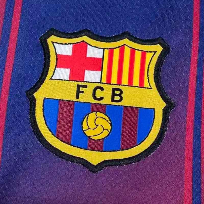 FC Barcelona x Ed Sheeran Shirt Short Sleeve